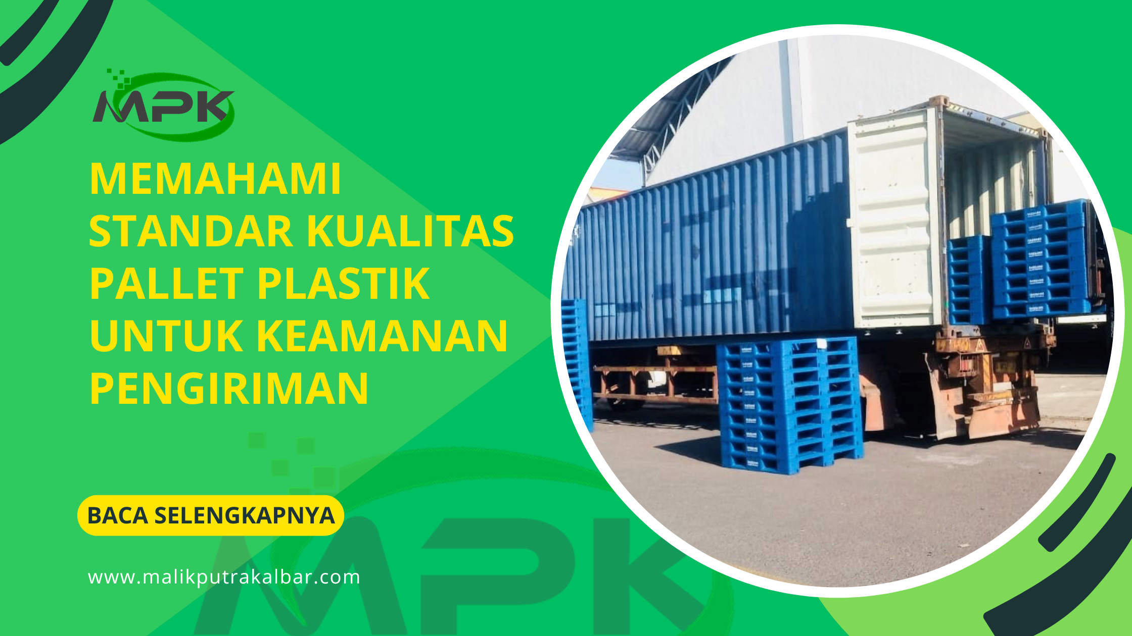 Memahami Standar Kualitas Pallet Plastik untuk Keamanan Pengiriman 3 Memahami Standar Kualitas Pallet Plastik untuk Keamanan Pengiriman