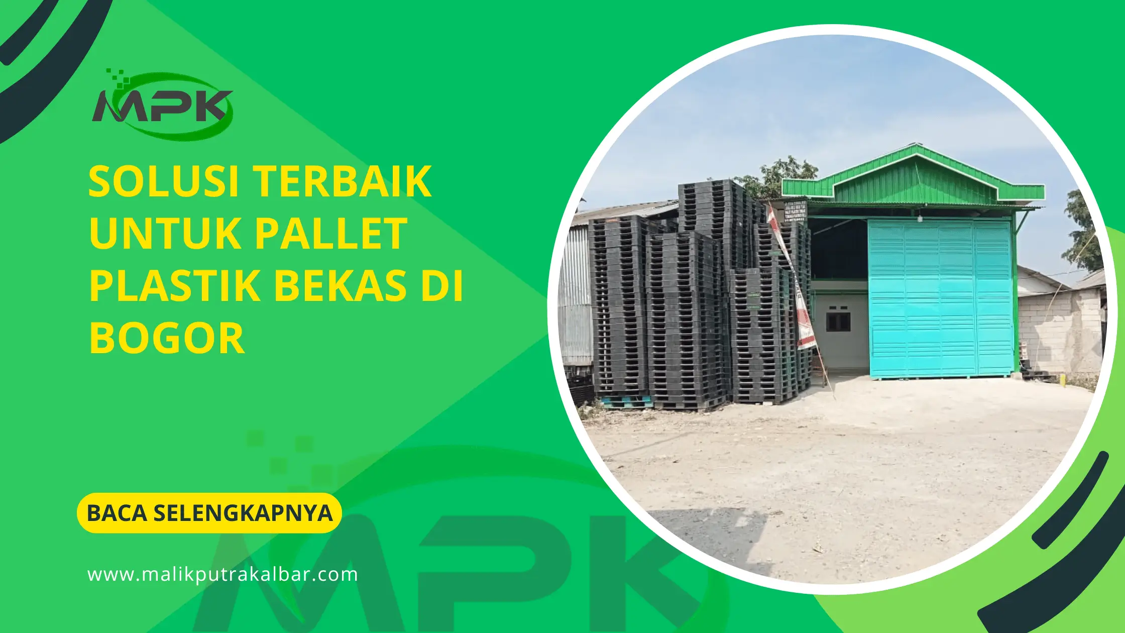 Solusi Terbaik untuk Pallet Plastik Bekas di Bogor 3 Solusi Terbaik untuk Pallet Plastik Bekas di Bogor
