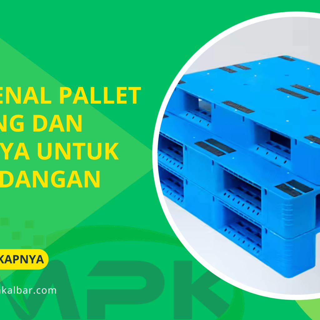 Mengenal Pallet Racking dan Jenisnya untuk Pergudangan