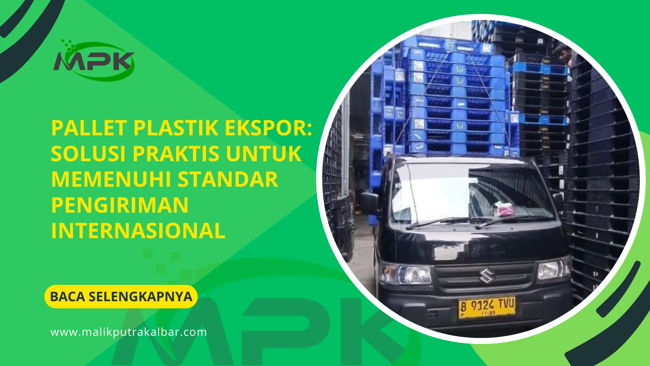 Pallet Plastik Ekspor: Solusi Praktis untuk Memenuhi Standar Pengiriman Internasional 3 Pallet Plastik Ekspor: Solusi Praktis untuk Memenuhi Standar Pengiriman Internasional