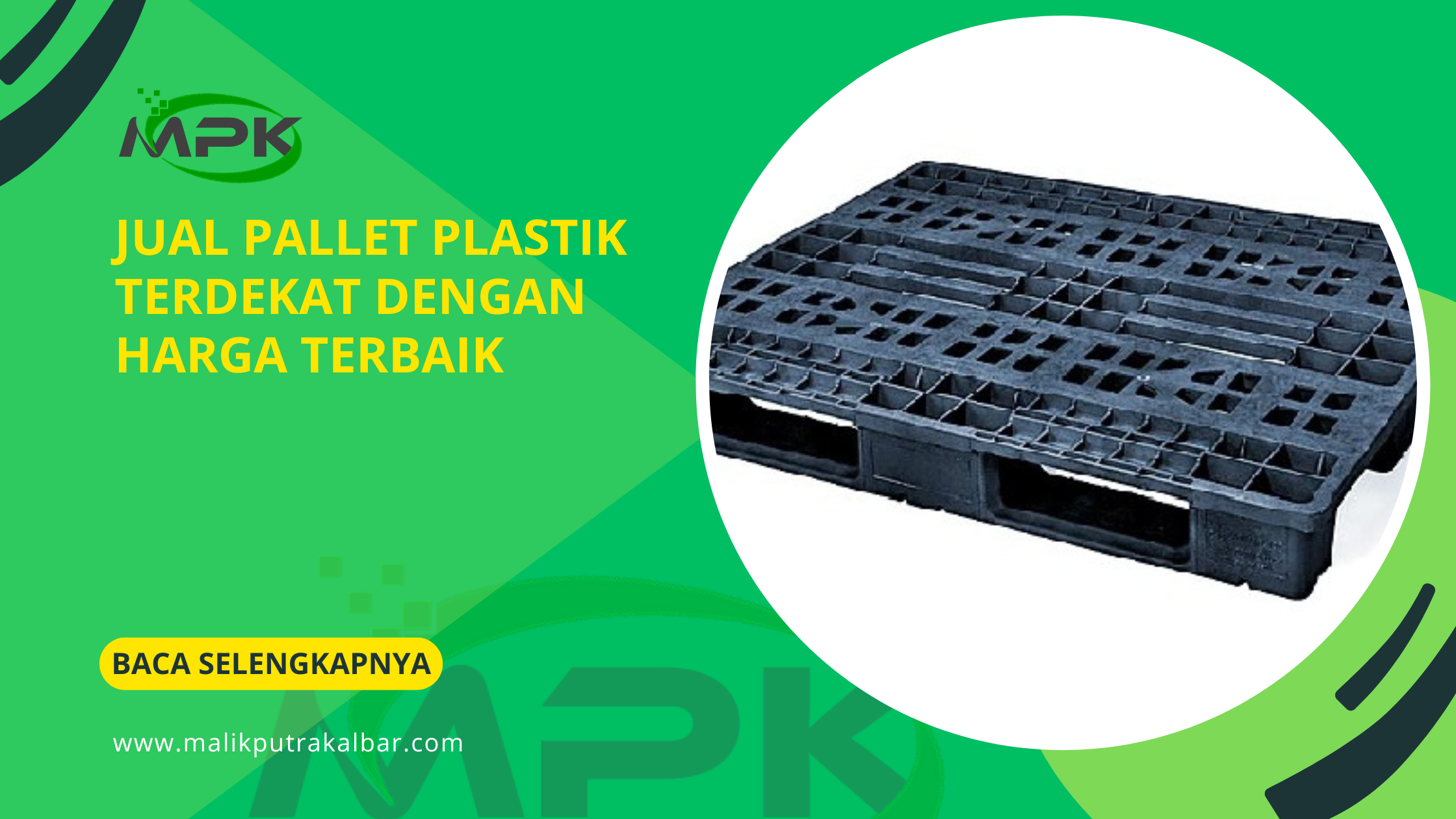 Jual Pallet Plastik Terdekat dengan Harga Terbaik 3 Jual Pallet Plastik Terdekat dengan Harga Terbaik