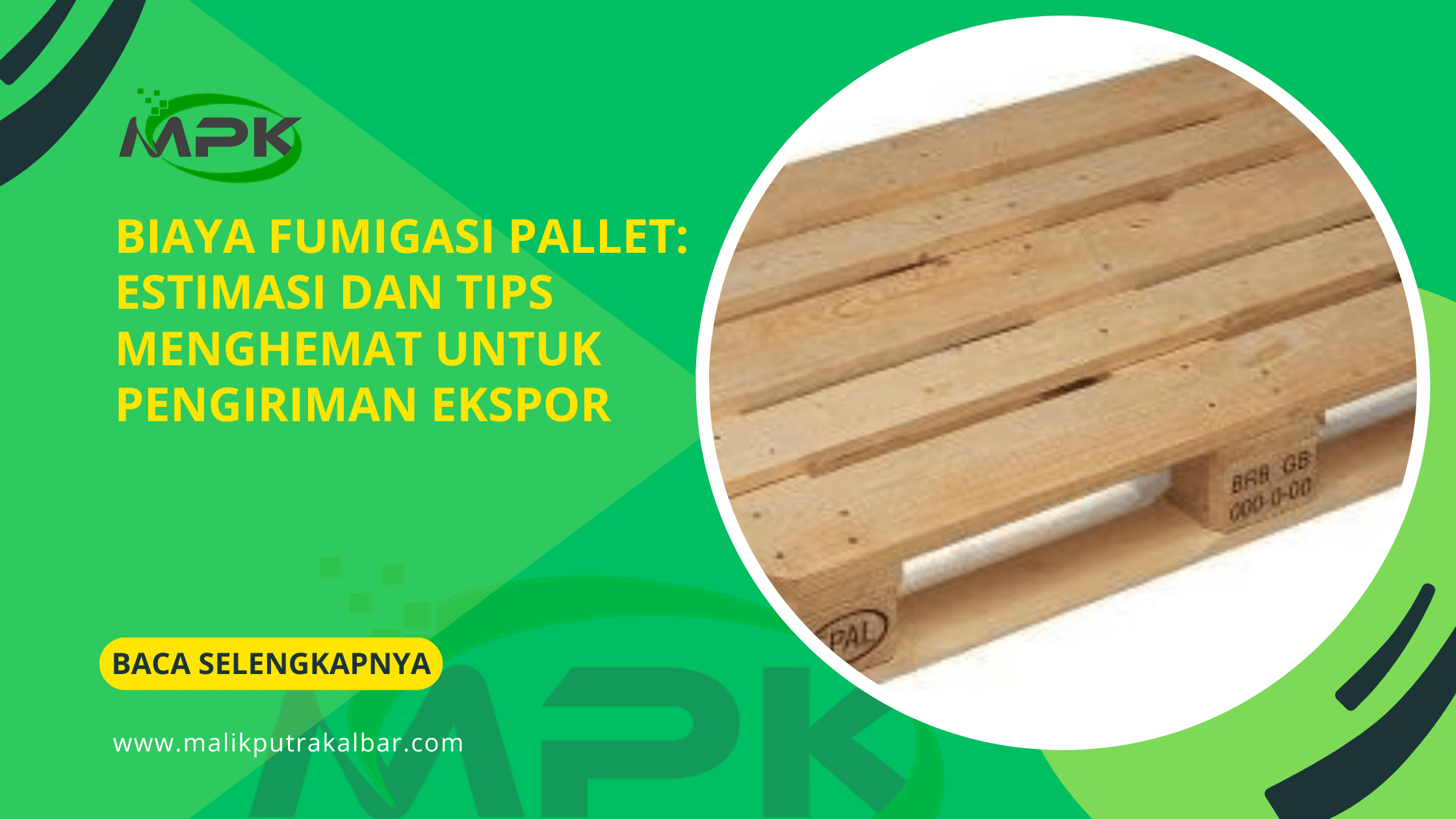 Biaya Fumigasi Pallet: Estimasi dan Tips Menghemat untuk Pengiriman Ekspor 3 Biaya Fumigasi Pallet Estimasi dan Tips Menghemat untuk Pengiriman Ekspor