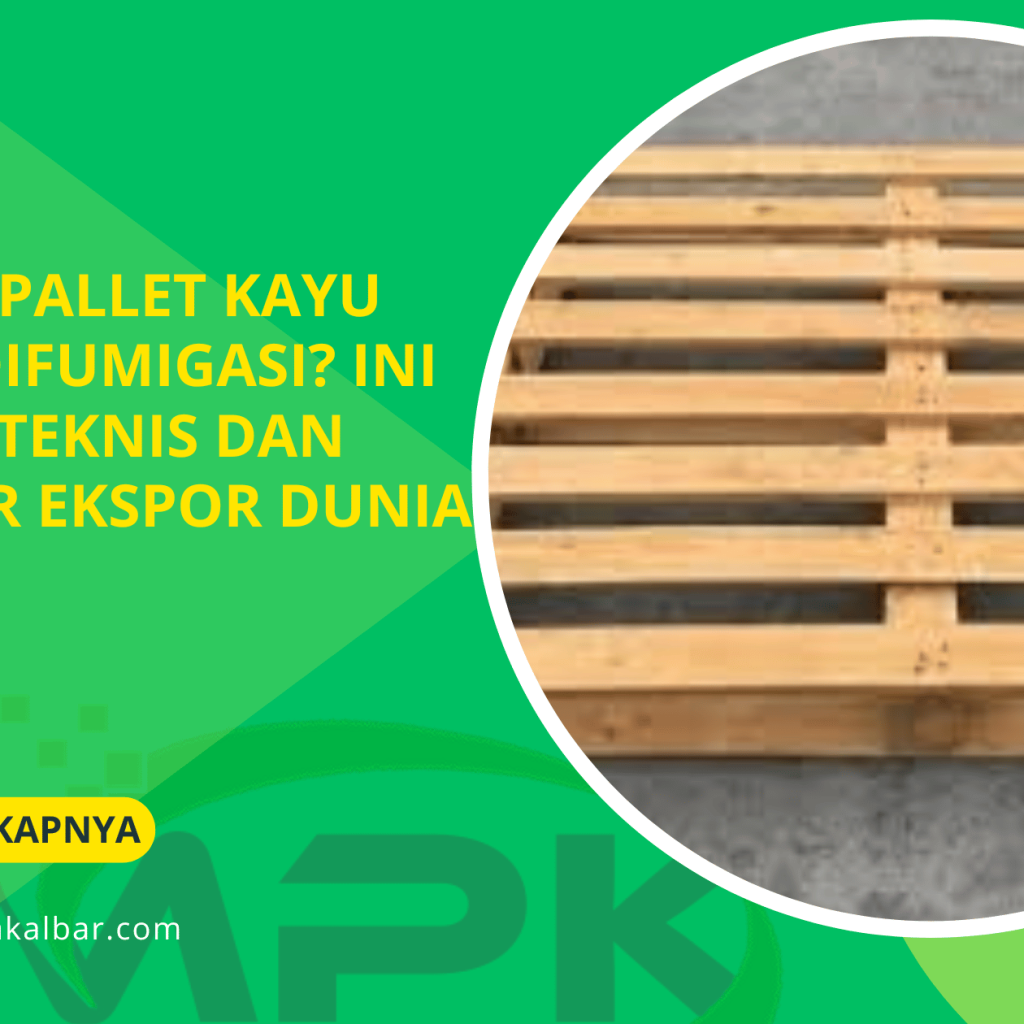Kenapa Pallet Kayu Harus Difumigasi_ Ini Alasan Teknis dan Standar Ekspor Dunia