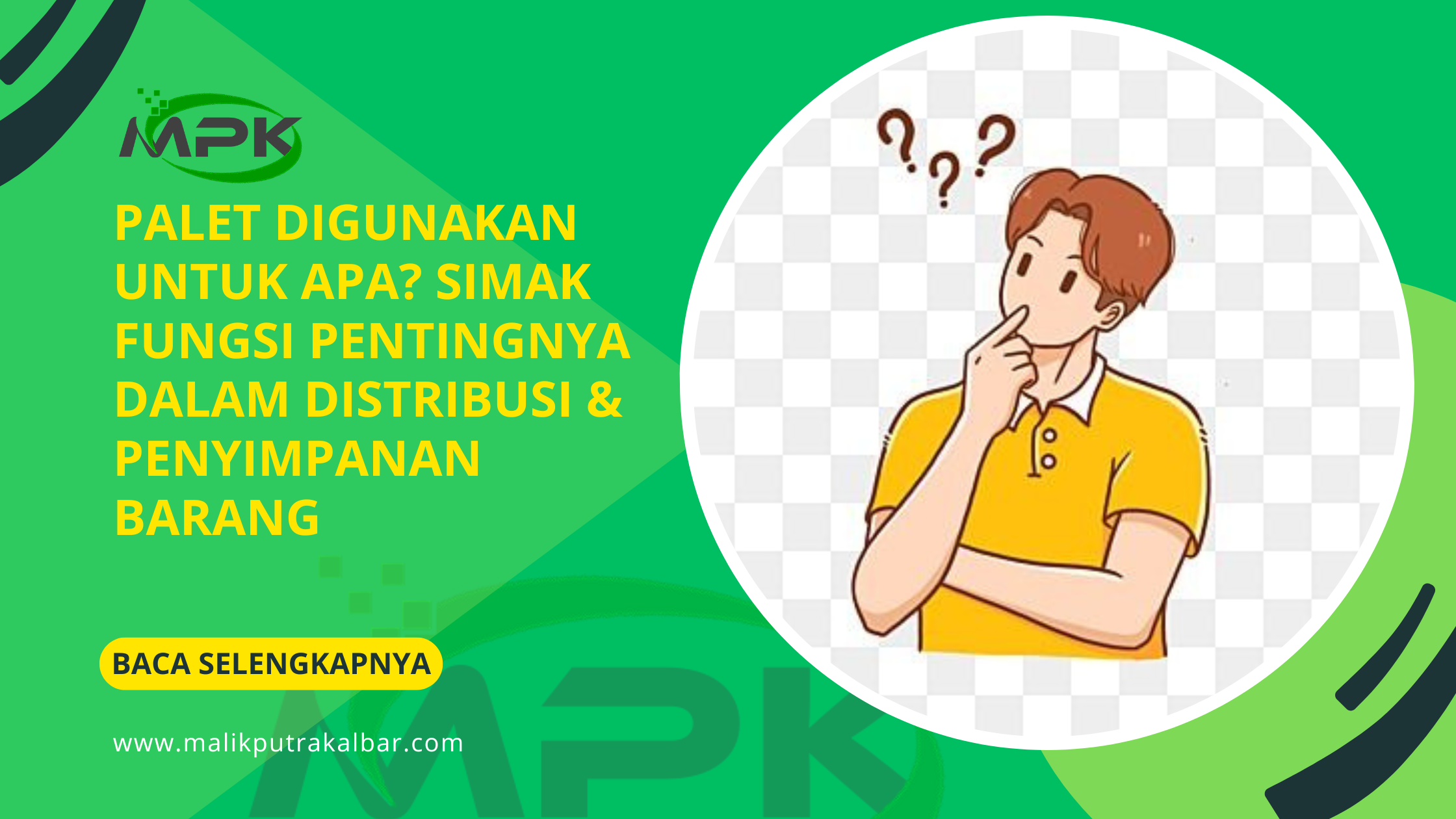 Palet Digunakan Untuk Apa Simak Fungsi Pentingnya dalam Distribusi Penyimpanan Barang 1