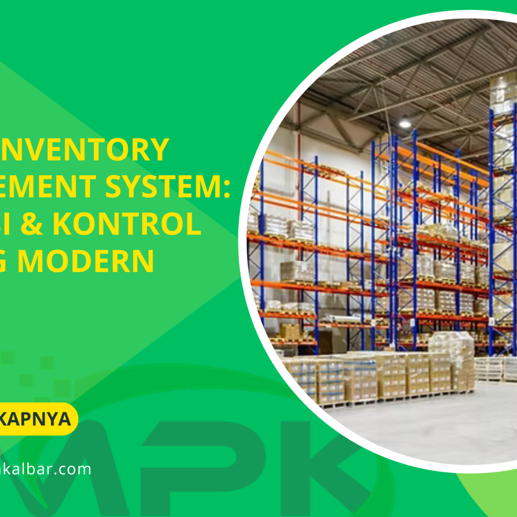 Pallet Inventory Management System: Efisiensi & Kontrol Gudang Modern