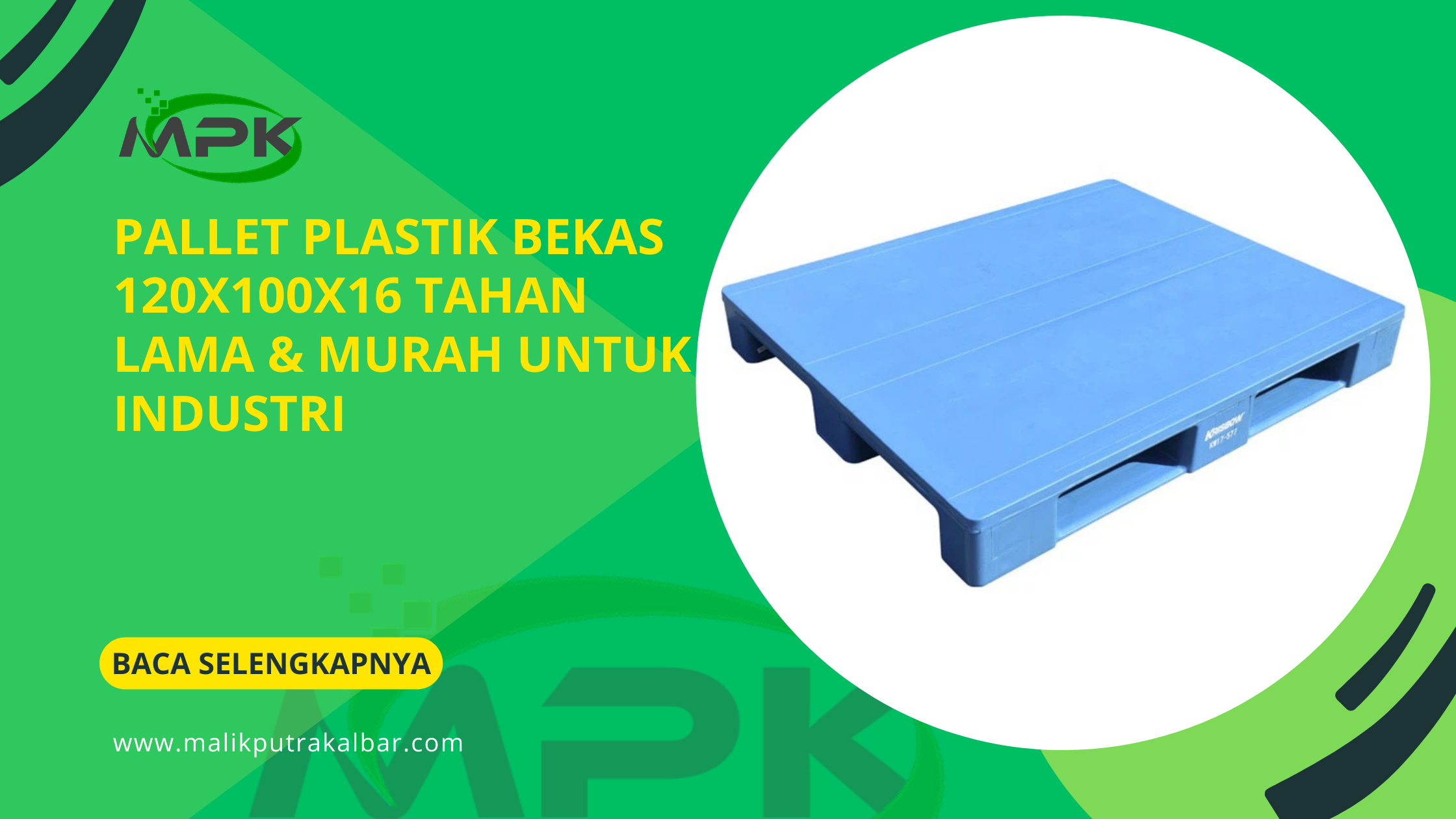 Pallet Plastik Bekas 120x100x16 Tahan Lama & Murah untuk Industri 3 Pallet Plastik Bekas 120x100x16 Tahan Lama Murah untuk Industri