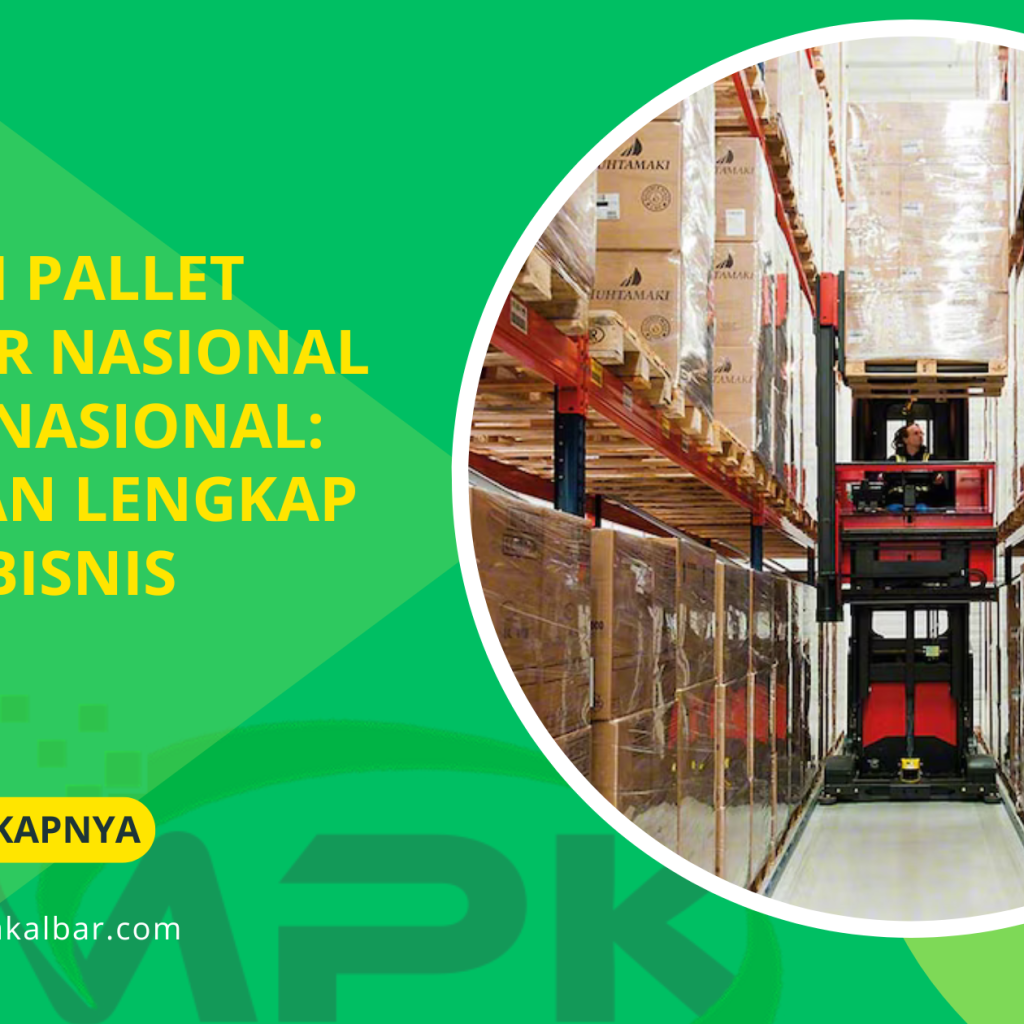 Ukuran Pallet Standar Nasional & Internasional: Panduan Lengkap untuk Bisnis