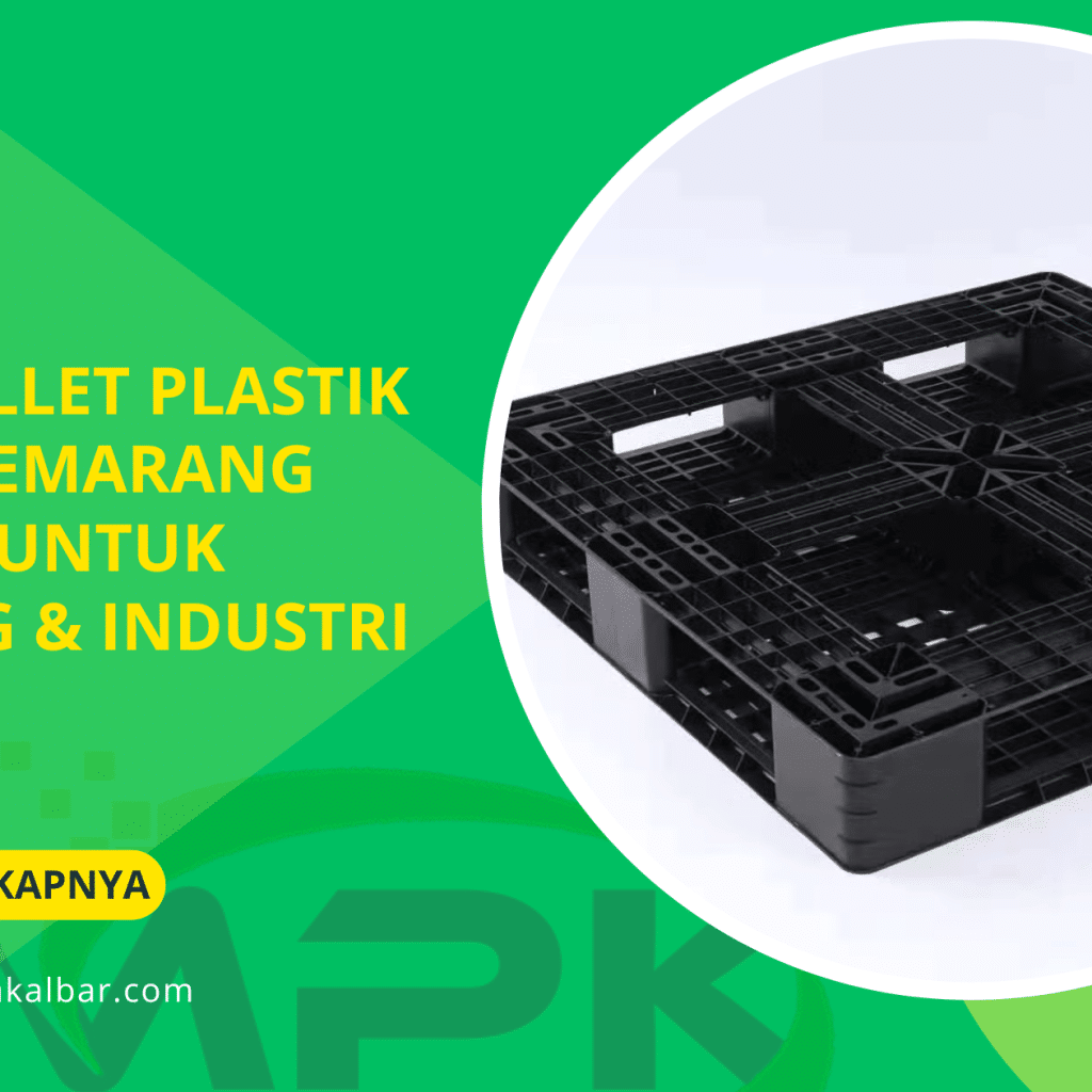 Jual Pallet Plastik Bekas Semarang Murah untuk Gudang & Industri 7 Jual Pallet Plastik Bekas Semarang Murah untuk Gudang & Industri