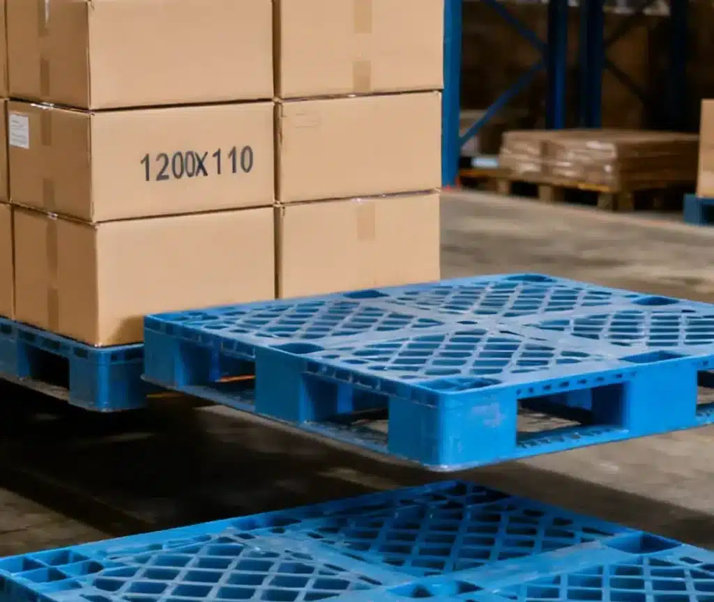 Jual Pallet Plastik Bekasi Siap Pakai untuk Gudang & Pabrik