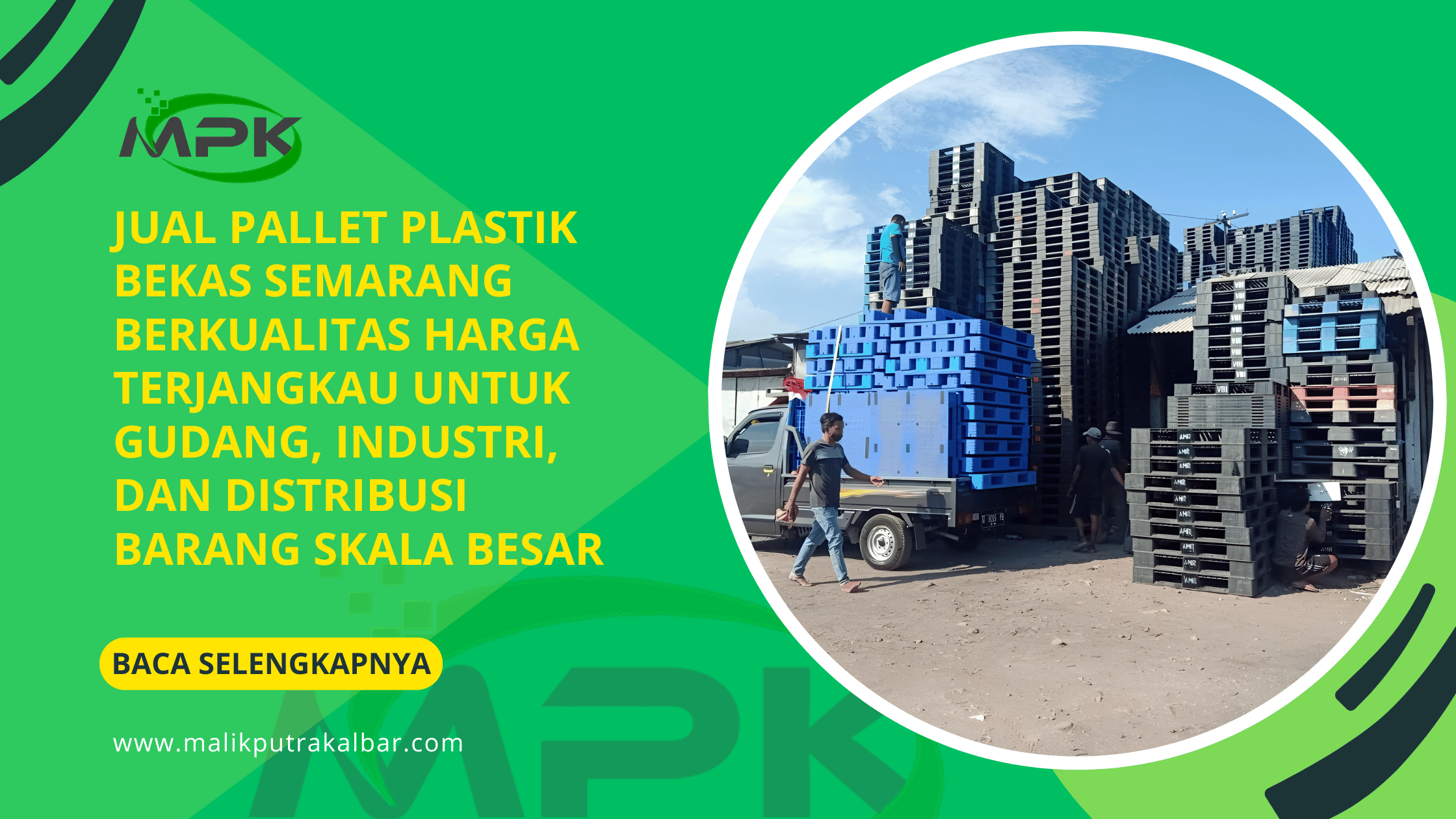 Jual Pallet Plastik Bekas Semarang Berkualitas Harga Terjangkau untuk Gudang, Industri, dan Distribusi Barang Skala Besar 3 Jual Pallet Plastik Bekas Semarang Berkualitas Harga Terjangkau untuk Gudang, Industri, dan Distribusi Barang Skala Besar
