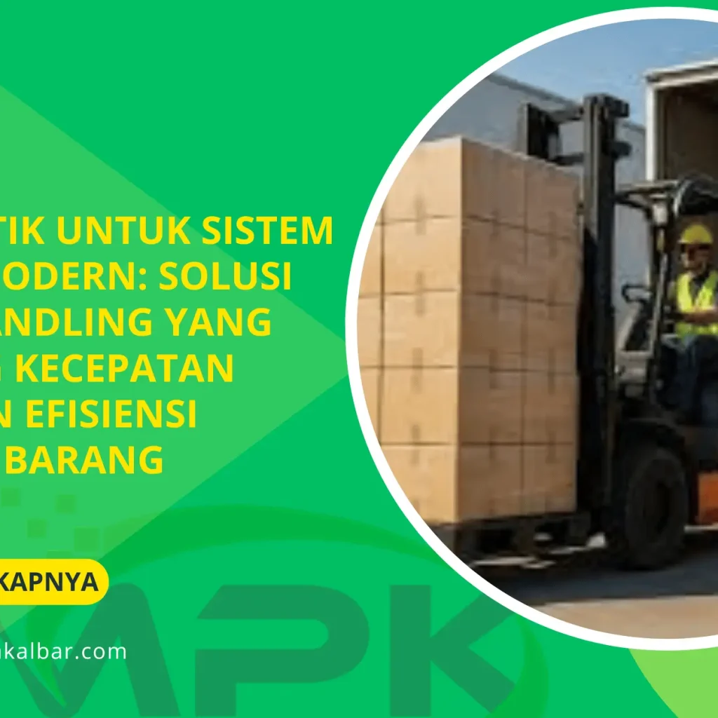 Pallet Plastik untuk Sistem Distribusi Modern: Solusi Material Handling yang Mendukung Kecepatan Logistik dan Efisiensi Pengiriman Barang 2 Pallet Plastik untuk Sistem Distribusi Modern: Solusi Material Handling yang Mendukung Kecepatan Logistik dan Efisiensi Pengiriman Barang